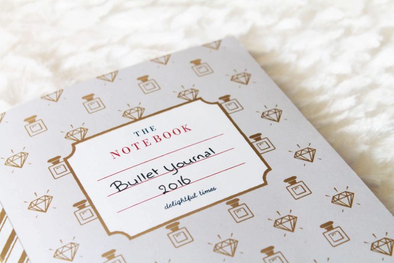 bullet journal